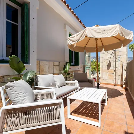 Archontiko 1922 Casa vacanze