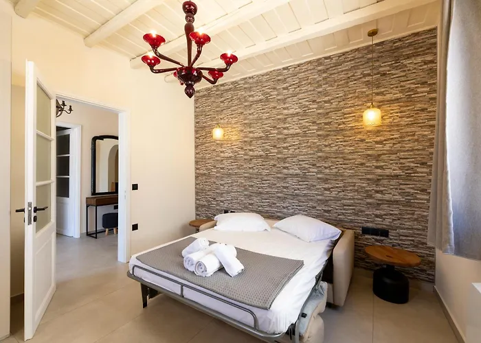 Archontiko 1922 Casa vacanze *