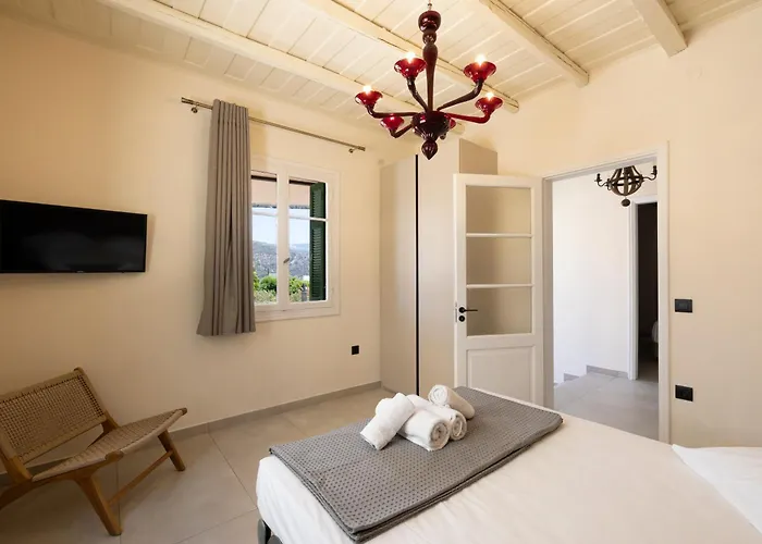 Archontiko 1922 Сasa de vacaciones Argostoli (Kefalonia)