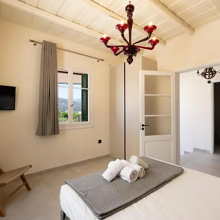 Archontiko 1922 Tatil Evi Argostolion