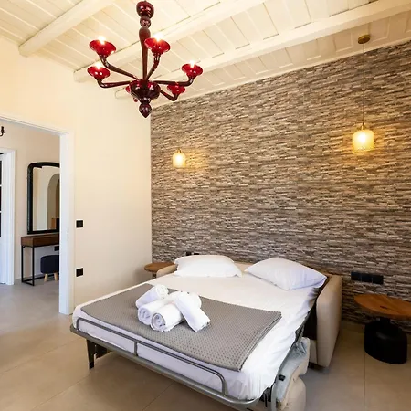 Archontiko 1922 Tatil Evi *