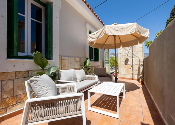 Archontiko 1922 Prázdninový dům