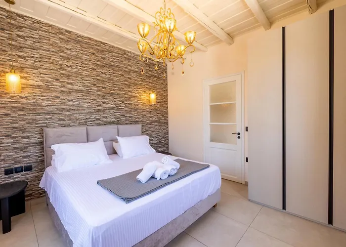 Archontiko 1922 Casa de Férias